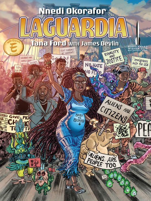 Title details for LaGuardia by Nnedi Okorafor - Available
